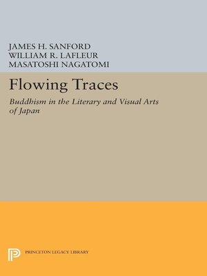 cover image of Flowing Traces